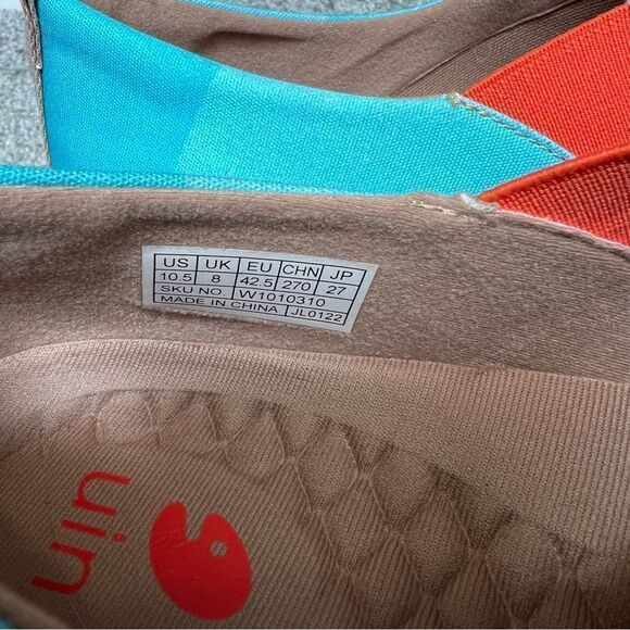 UIN x National Gallery Collaboration Slip On Art Travel Shoes- ballet dancers - Picture 10 of 12